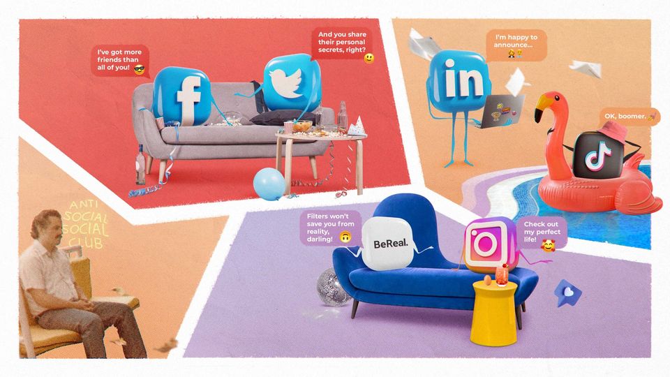 როგორ შევქმნათ სოციალური მედიის სტრატეგია?